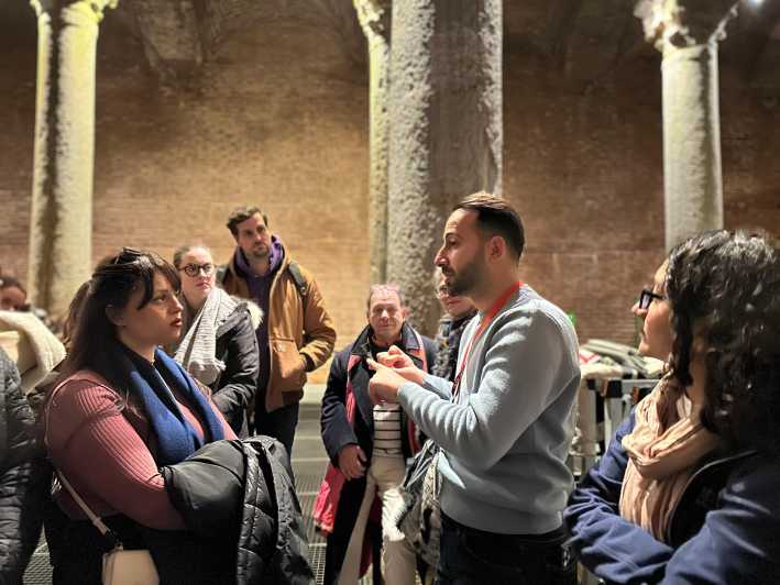 Best of Istanbul in 1 Day: Guided Tour with Bosphorus Cruise - Sultanahmet Square and the Blue Mosque