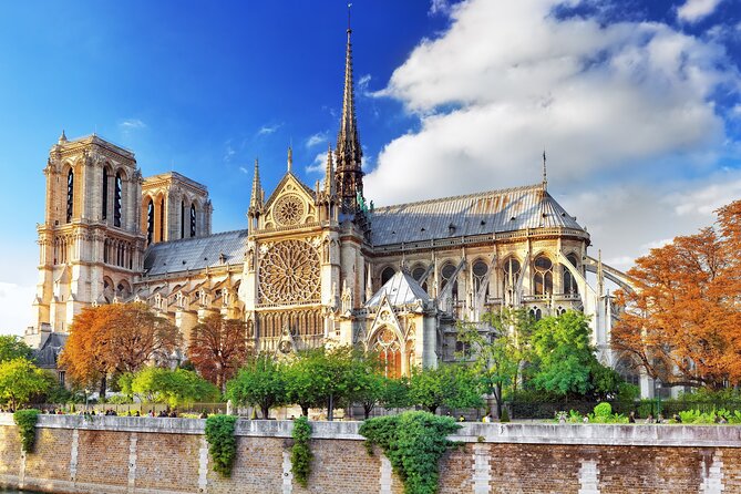 Best of Paris: Stress-Free Tour with River Cruise from Le Havre - What you see from the Seine