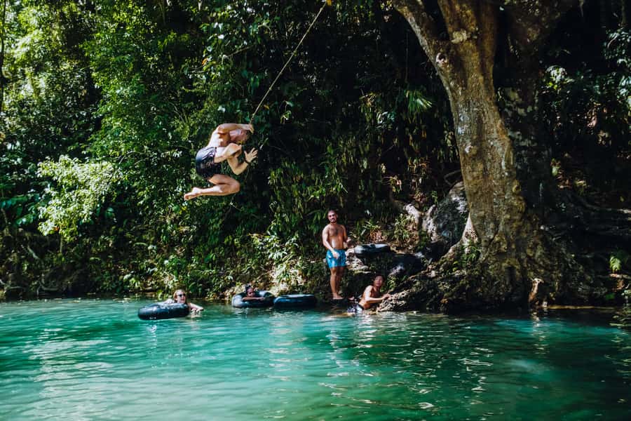 Beyond Boracay River Fun & Sunset Cruise by Haqqy Life - A full day beyond Boracay’s beach strip