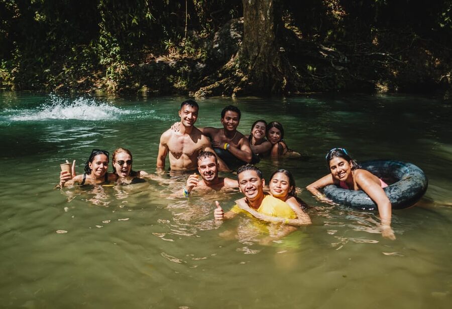 Beyond Boracay River Fun & Sunset Cruise by Haqqy Life - Three hours at Nabaoy River