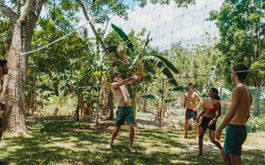 Beyond Boracay River Fun & Sunset Cruise by Haqqy Life - Boodle-fight lunch is made for sharing