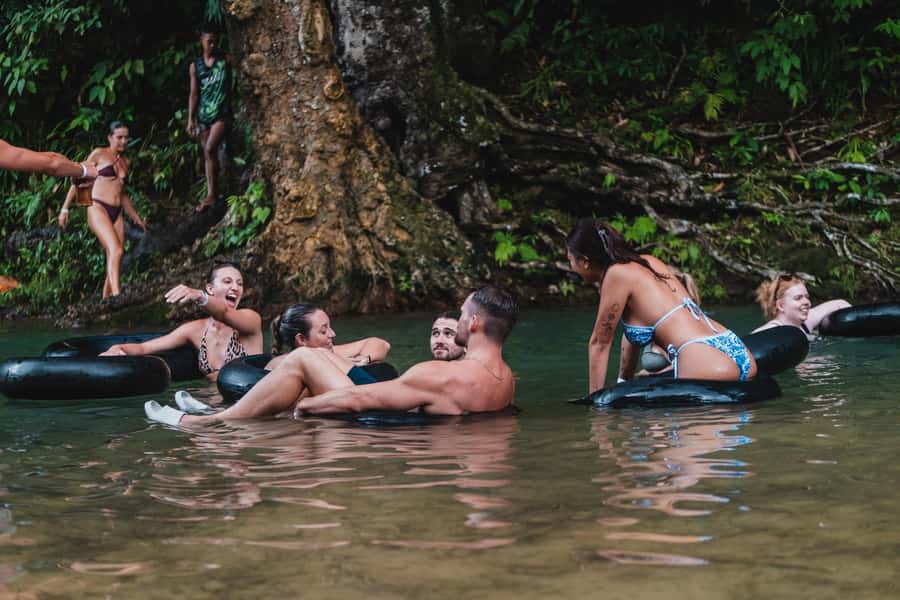Beyond Boracay River Fun & Sunset Cruise by Haqqy Life - Games make this a social experience, not a sightseeing tour
