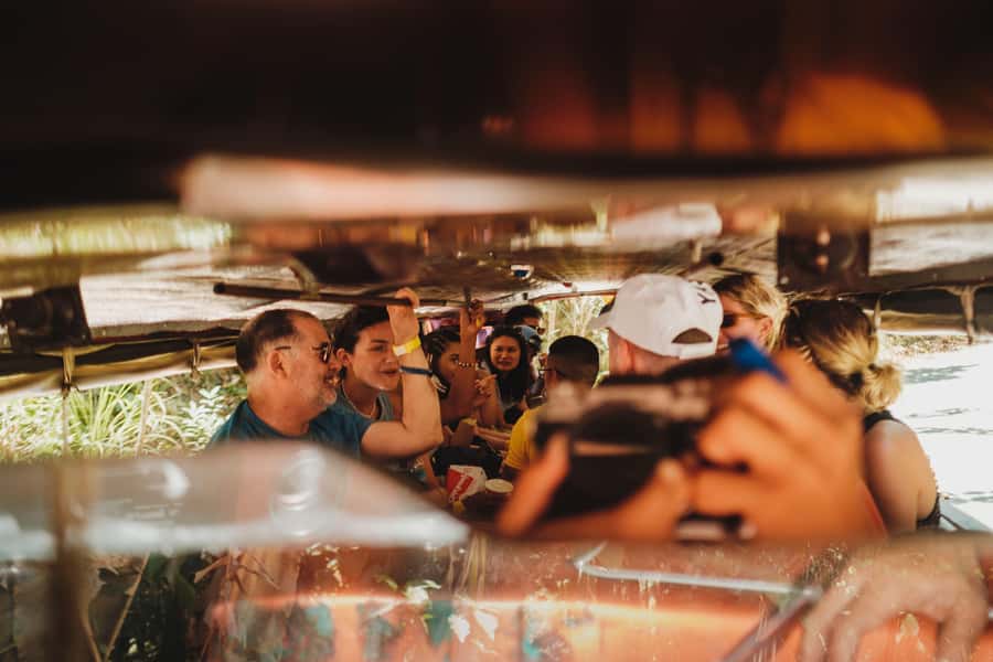 Beyond Boracay River Fun & Sunset Cruise by Haqqy Life - The sunset cruise gives the day its big finish