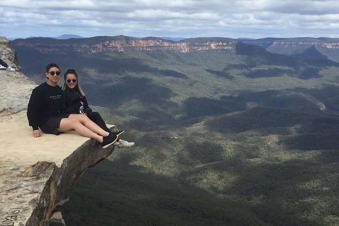 Blue Mountains Day Tour Including Parramatta River Cruise - Choose between Wentworth Falls and Leura Cascades