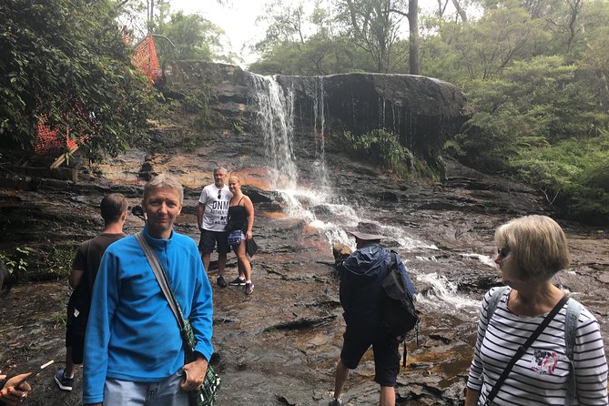 Blue Mountains Day Tour Including Parramatta River Cruise - Katoomba and the Three Sisters explain the region’s appeal