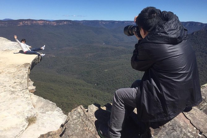 Blue Mountains Day Tour Including Parramatta River Cruise - Scenic World is exciting, but it changes the price