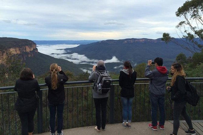 Blue Mountains Day Tour Including Parramatta River Cruise - The ferry home is more than a simple transfer