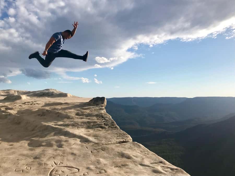 Blue Mountains day tour with Cruise, Scenic world pass & Zoo - A big day with three very different experiences