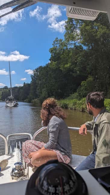 Boat ride on the Canal de la Rance - Is $46 a fair price?