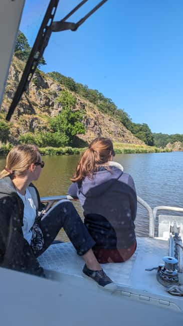 Boat ride on the Canal de la Rance - Booking and timing tips