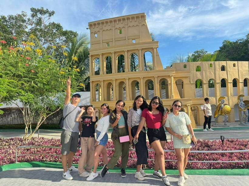 Bohol: Chocolate Hills, Loboc River Cruise, and Buffet Lunch - Chocolate Hills: Bohol’s big visual moment