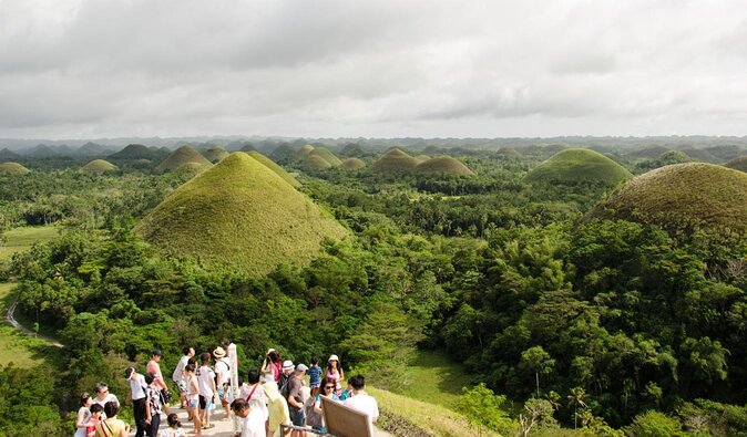 Bohol Countryside Day Tour From Cebu City | Lunch at Loboc River Cruise - Key points before you book