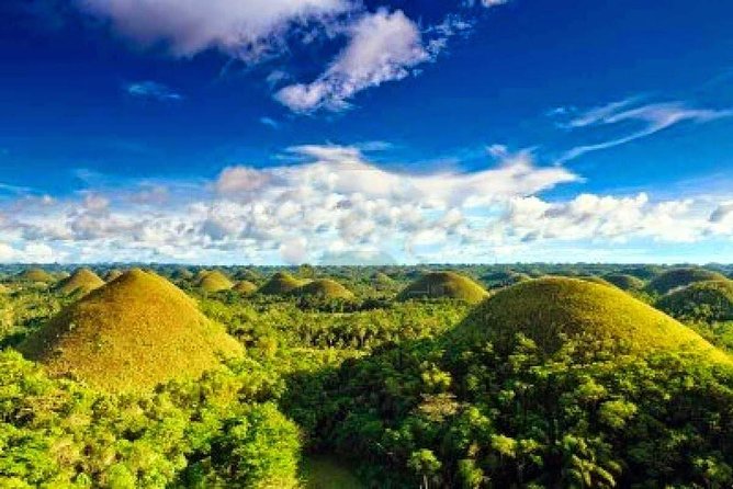 Bohol Countryside Day Tour From Cebu City | Lunch at Loboc River Cruise - Baclayon Church adds a serious historical note