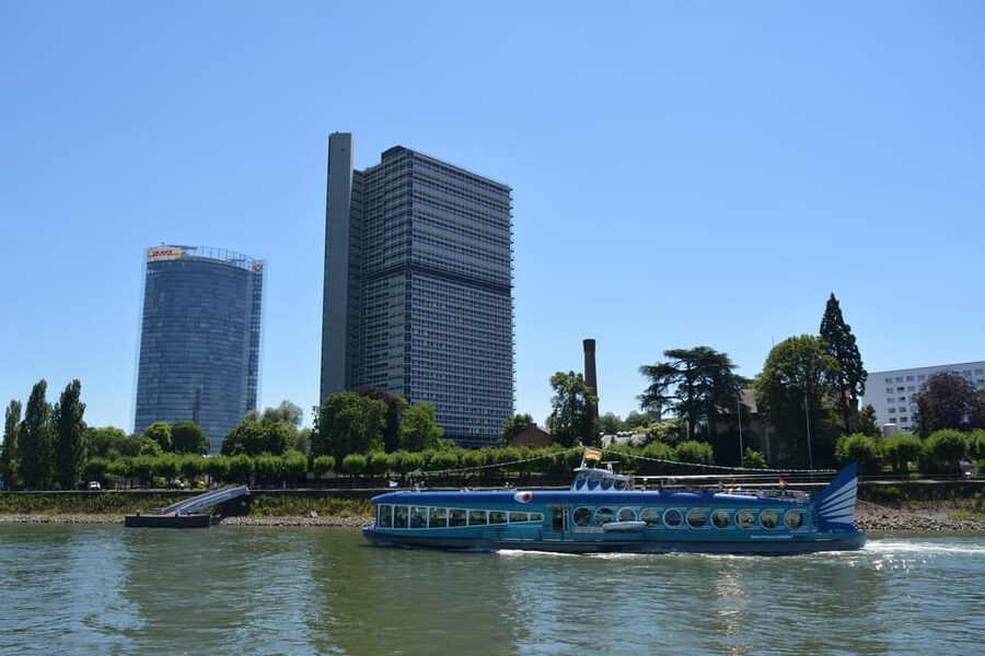 Bonn: 1.5-Hour River Cruise on the Rhine - Is $22 a good value?