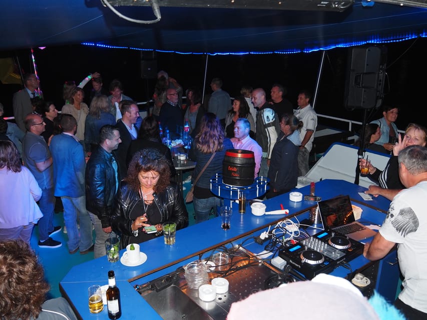 Bonn: Sunset Boat Tour on the Rhine - What this Bonn evening cruise is really about