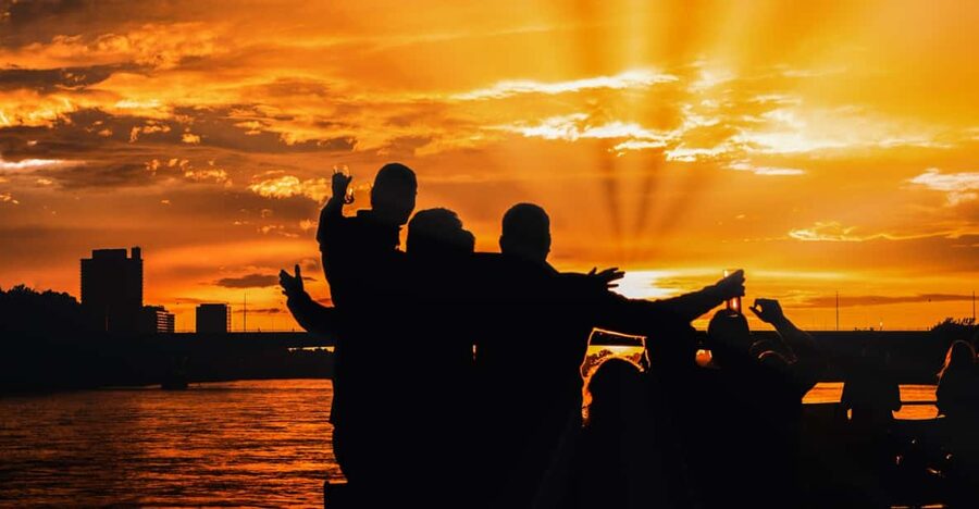 Bonn: Sunset Boat Tour on the Rhine - Is $30 a fair price?