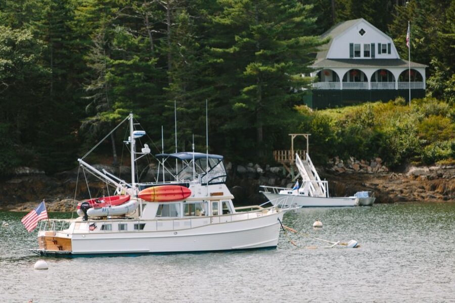 Boothbay Harbor: Spectacular Kennebec River Cruise - Key Points to Know