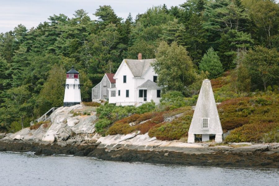 Boothbay Harbor: Spectacular Kennebec River Cruise - Upper and Lower Hell Gates