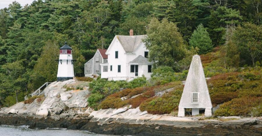 Boothbay Harbor: Spectacular Kennebec River Cruise - How the Two Hours Feel on the Water