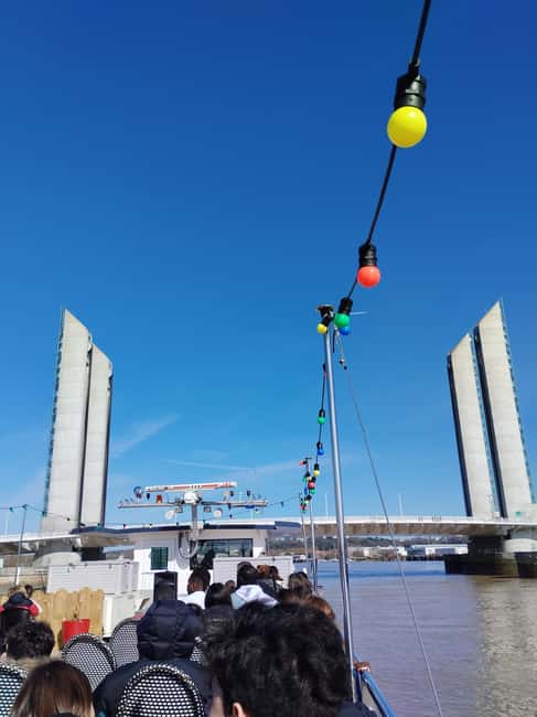 Bordeaux: Guided River Cruise - Key points to know before you book