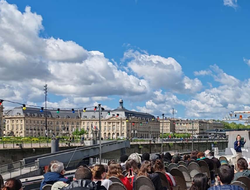 Bordeaux: Guided River Cruise - Is $17 a fair price?