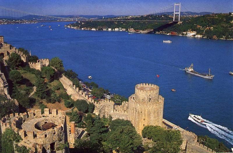 Bosphorus Boat Cruise & Two Continents Tour with Lunch - Key points to know before booking