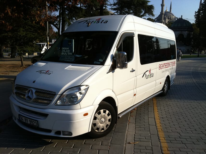 Bosphorus Cruise and Two Continents Tour with Local Guide - Who should book this experience?