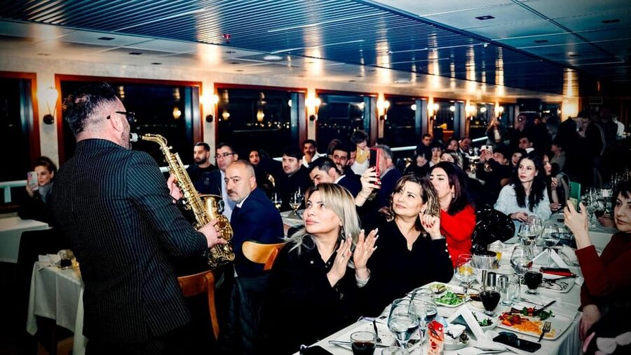 Bosphorus Dinner Cruise & Dance Shows with Private Table - Key points to know before you book