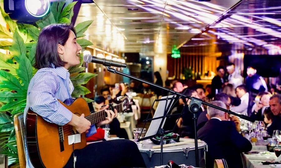 Bosphorus Dinner Cruise & Dance Shows with Private Table - Why the Bosphorus is the star of the evening