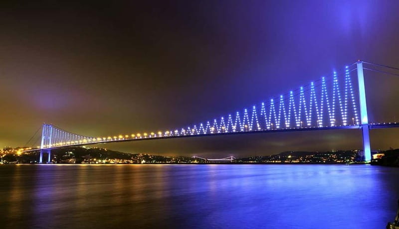 Bosphorus Dinner Cruise & Turkish Night with Live Shows - What the cruise feels like for couples and groups