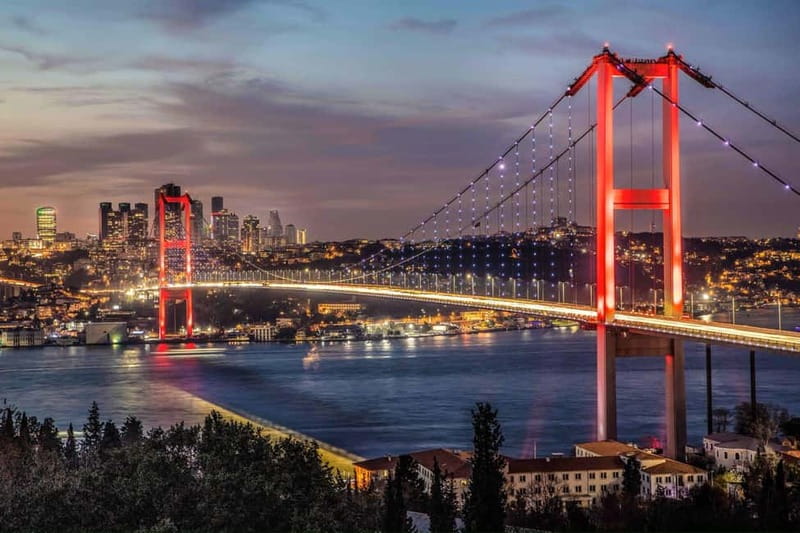 Bosphorus Dinner Cruise & Turkish Night with Live Shows - Practical tips for a smoother evening