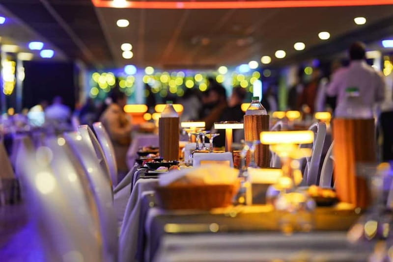 Bosphorus Dinner Cruise w/ Unlimited Drinks & Entertainment - Key points to know before booking
