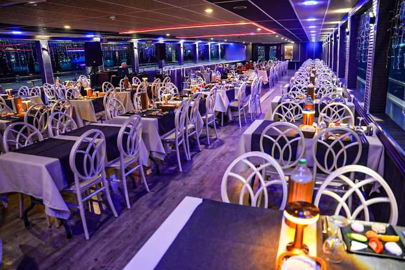 Bosphorus Dinner Cruise w/ Unlimited Drinks & Entertainment - Is $35 good value?