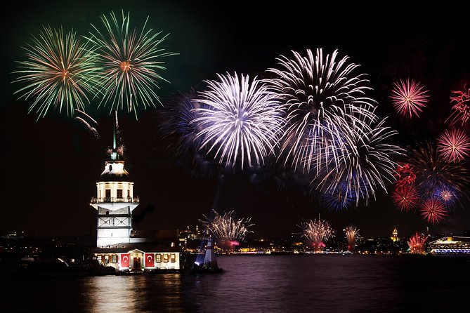 Bosphorus Dinner Cruise with Folk Dance and Live Performances - Çırağan Palace and Ortaköy
