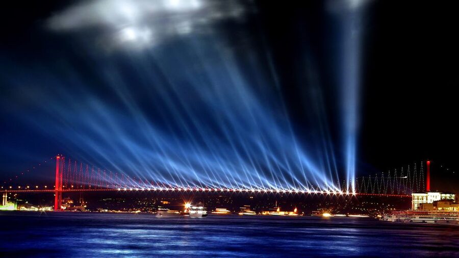 Bosphorus: Dinner Cruise with Live Performances Experience - Why this Bosphorus night works