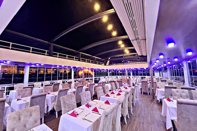 Bosphorus Dinner Cruise with Show and Private Table - Group size, comfort, and weather
