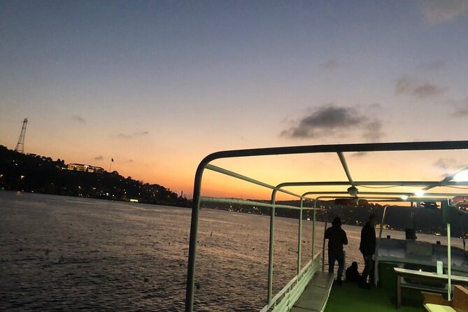 Bosphorus Explorer: 3-Hour Cruise with Asian Side Visit - Why this Bosphorus cruise works well for first-time visitors