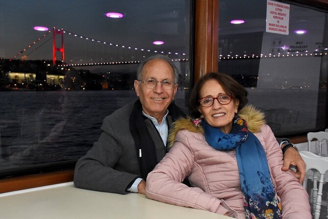 Bosphorus Explorer: 3-Hour Cruise with Asian Side Visit - Ortaköy Mosque and the first bridge crossing