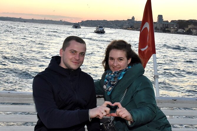 Bosphorus Explorer: 3-Hour Cruise with Asian Side Visit - The Asian shore: Anadolu Fortress and Küçüksu Pavilion