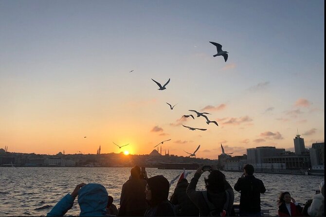 Bosphorus Explorer: 3-Hour Cruise with Asian Side Visit - The one-hour Beylerbeyi stop