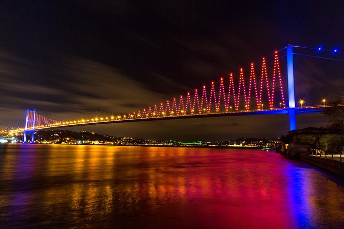 Bosphorus Night Cruise: Dinner, Drinks & Hotel Pickup - Cancellation and Timing in Plain English