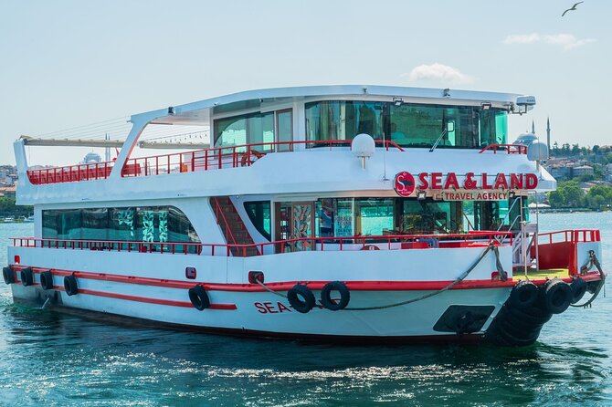 Bosphorus Sightseeing Cruise Tour with Audio Guide - How the $12 price compares