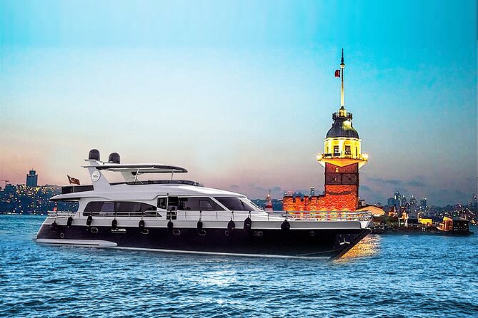 Bosphorus Sunset Yacht Experience: Istanbul’s Best - Boarding at Kabataş: allow extra time