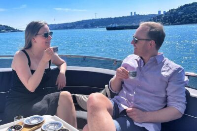 Bosphorus Yacht Cruise Experience: Visit the Asian Side