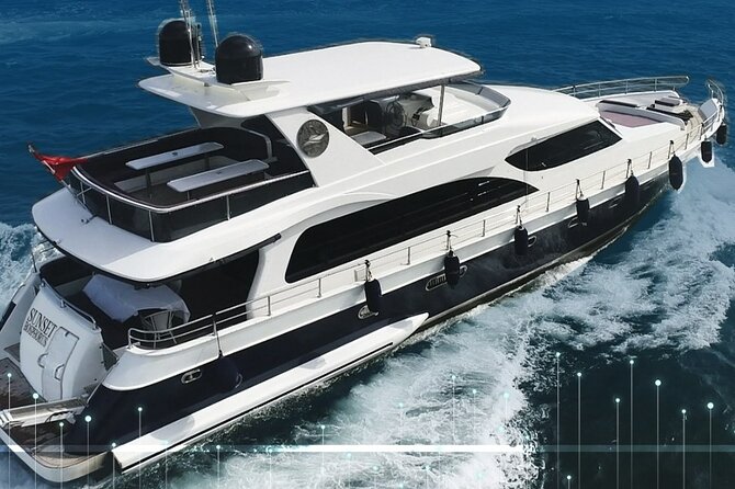 Bosphorus Yacht Cruise with Stopover on the Asian Side - (Morning or Afternoon) - Why the Bosphorus is the right place to begin