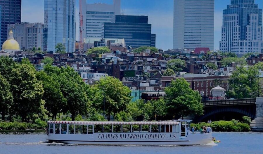 Boston: Charles River Sightseeing Cruise - Who will enjoy this cruise most