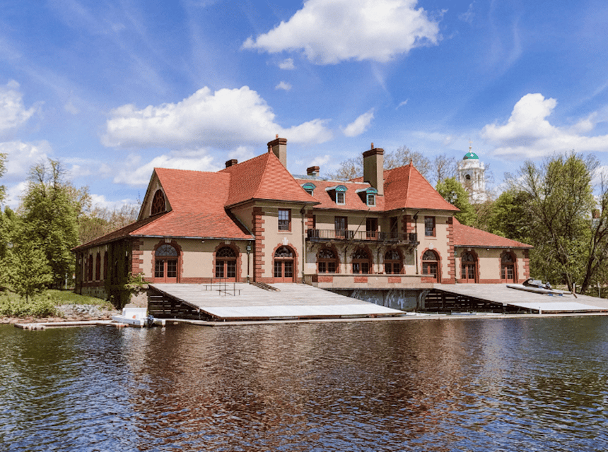 Boston: Charles River Sunset and Cocktail Cruise - Key points to know before boarding
