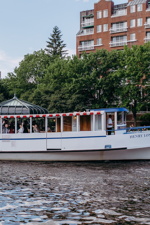 Boston: Charles River Sunset and Cocktail Cruise - Timing, weather, and practical planning