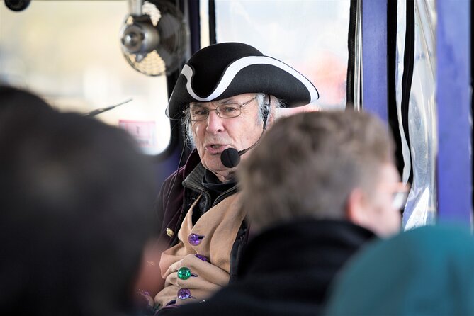 Boston Duck Boat Sightseeing City Tour with Cruise Along Charles River - Back Bay, Copley Square, and Newbury Street