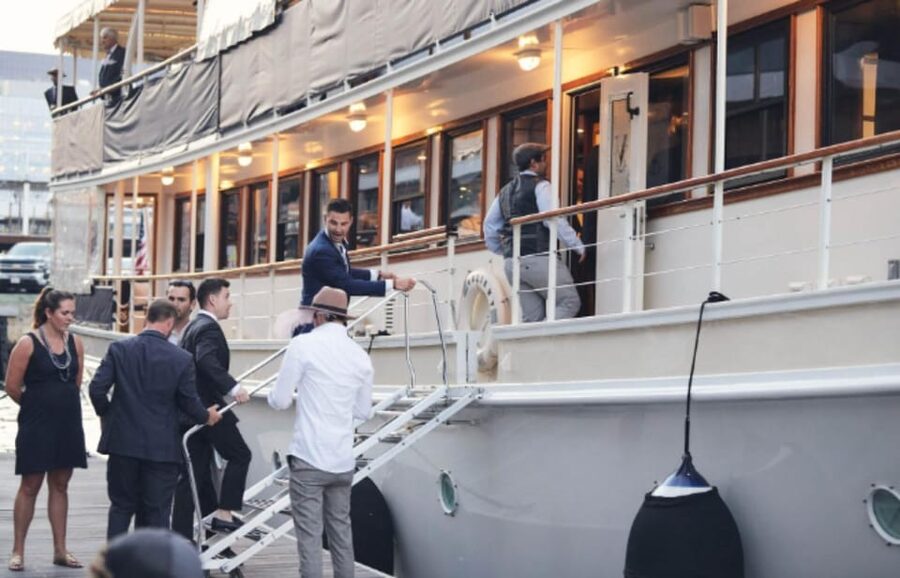 Boston: Harbor and Charles River Architecture Boat Tour - Seeing the Custom House and Boston’s older waterfront